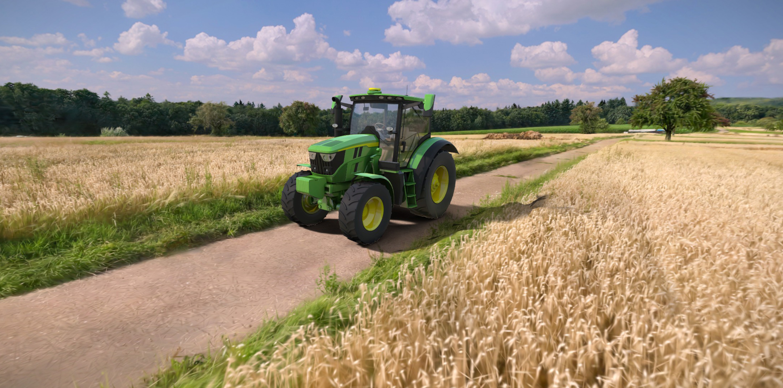 Web 3D: Automotive Showcase